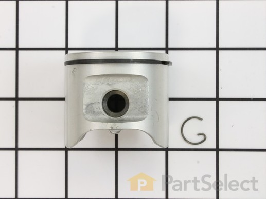 11824417-1-M-Husqvarna-581968502-Piston Assembly