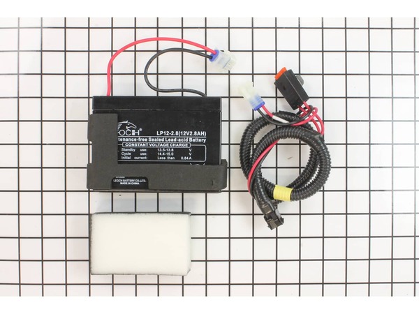 11824619-1-M-Husqvarna-583629801-Battery, 12V, 8AH