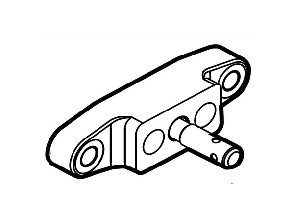 11824742-1-M-Husqvarna-584289701-Brake Yoke