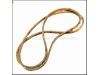 V-Belt, Ground Drive – Part Number: 584448801