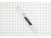 Guide Bar-10 – Part Number: 10G0ZD3739C