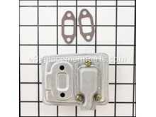 Muffler Asy – Part Number: 14580006561