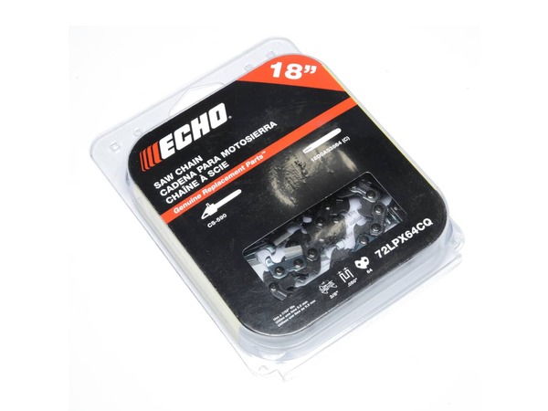 11826129-1-M-Echo-72LPX64CQ-Saw Chain - 18-In. 45Cm