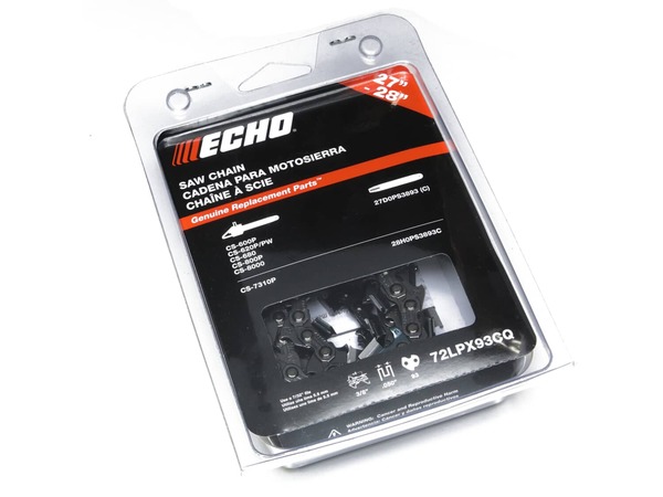 11826131-1-M-Echo-72LPX93CQ-Super 70 Chain For 27 Bar