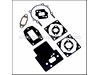 Gasket Kit – Part Number: 88900008264