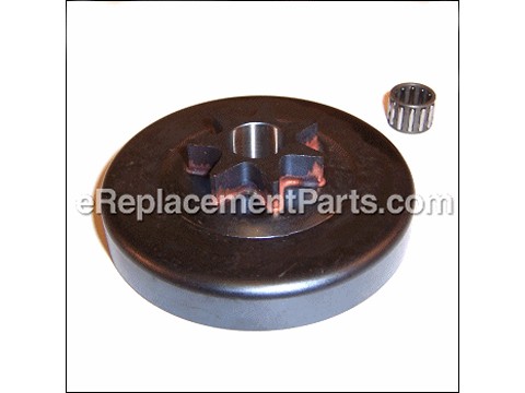 11826495-1-M-Echo-P021006063-Clutch Drum/bearing Assy.