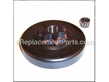 Clutch Drum/bearing Assy. – Part Number: P021006063