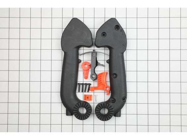 11826512-1-M-Echo-P021015224-Front Handle Assembly