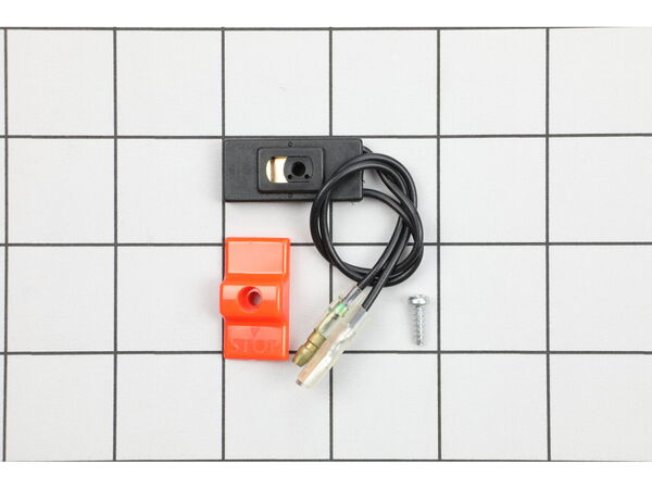 11826586-1-M-Echo-P021045300-Ignition Switch Assembly