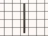 Pipe - 3 X 6 X 92 -- Black – Part Number: V471003780