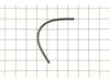 Pipe - 3 X 5 X 182 -- Black – Part Number: V471003840