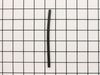 Pipe - 3 X 6 X 135 -- Black – Part Number: V471003860