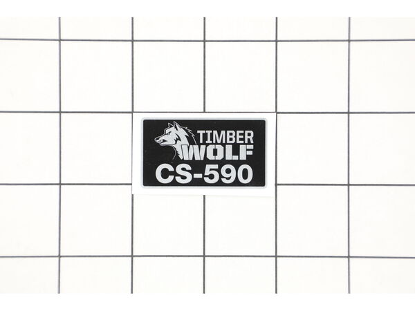 11826727-1-M-Echo-X503012200-Label - Model Cs-590