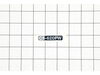Label - Model Cs-620Pw – Part Number: X503012260