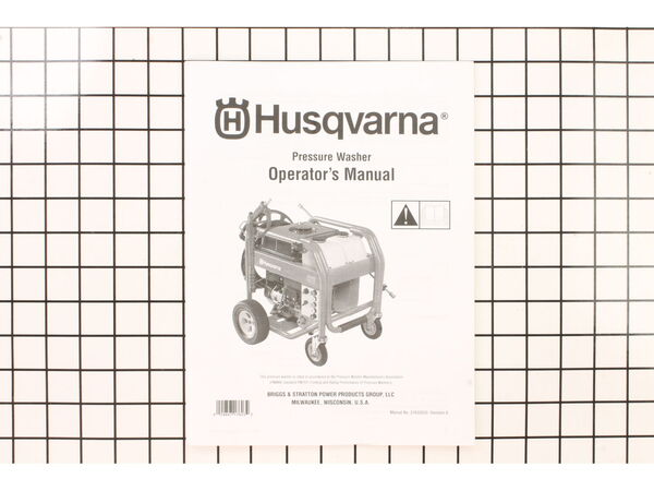 11828136-1-M-Briggs and Stratton-316333GS-Manual, Operator