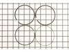 Engine Ring Set – Part Number: 594437