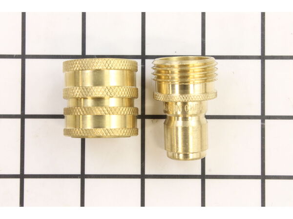 11829436-1-M-Briggs and Stratton-6190-Garden Hose, Acc, Kit, Qc