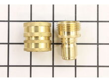 Garden Hose, Acc, Kit, Qc – Part Number: 6190