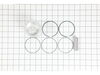 11830088-2-S-Briggs and Stratton-825793-Piston Assembly