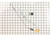 Dipstick/tube Assembl – Part Number: 846409