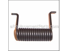 Spring-torsion – Part Number: 166X5MA