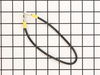 Cable, Battery Ground – Part Number: 24X3MA