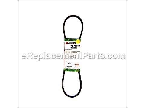 11831571-1-M-Murray-37X94MA-Belt 22sd Fs B&s
