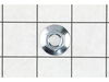 Nut, 3/8-16 Hex Serra – Part Number: 5025128SM