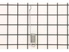 Spring, Latch – Part Number: 7035669YP