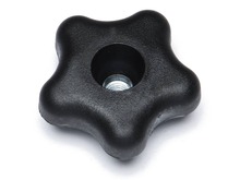 Black Wing Knob (5/16-18) – Part Number: 7105085YP