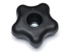 Black Wing Knob (5/16-18) – Part Number: 7105085YP