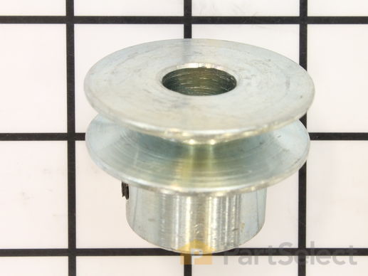 11832347-1-M-Murray-71052MA-Pulley-Axle W/Set Sc