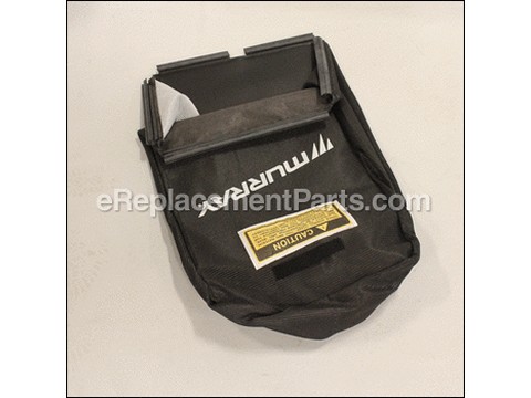 11832599-1-M-Murray-71589MA-Bag-Cloth-Blk-W/Ds