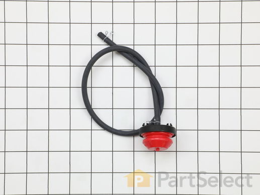 11834198-1-M-Ariens-20001023-Primer Bulb With Hose-Snow