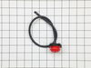 Primer Bulb With Hose-Snow – Part Number: 20001023