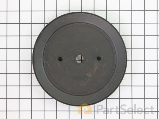 11834743-1-M-Ariens-21548178-Pulley Mandrel 6 5 Pd 30-In.