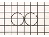 Ring-set-piston – Part Number: 13008-6078