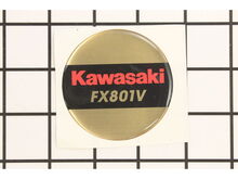 Emblem – Part Number: 56014-0005