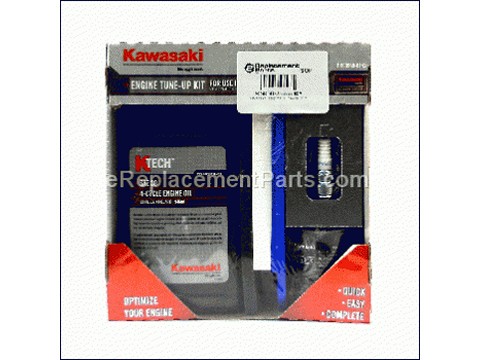 11835904-1-M-Kawasaki-99969-6142B-Engine Tune-Up Kit (SAE 30)