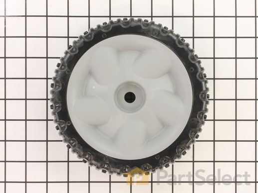 11836042-1-M-Lawn Boy-117-4101- 7 Inch Wheel Assembly