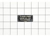 11836043-2-S-Lawn Boy-121-5684-Decal-Location, Service