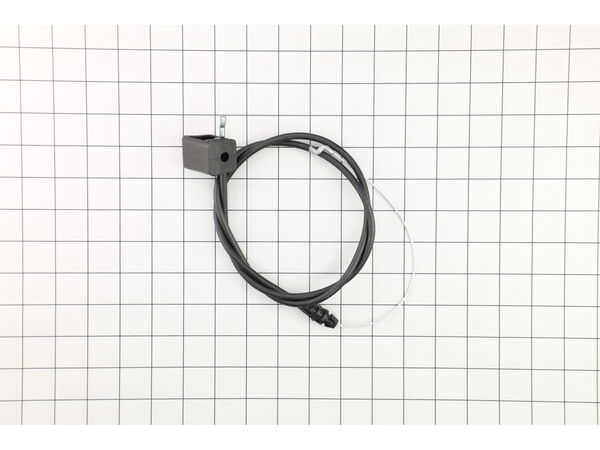 11836055-1-M-Lawn Boy-125-2524-Cable-brake, Engine