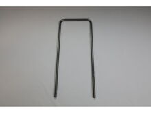 Handle-upper – Part Number: 127-0659-05