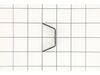 11836068-2-S-Lawn Boy-127-0699-Bracket-Chute
