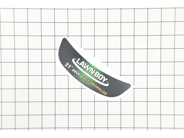 11836084-1-M-Lawn Boy-127-6830-Decal-deck