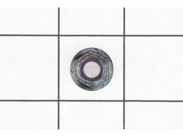 11836093-1-M-Lawn Boy-130-6655-Nut-Flange, Ni