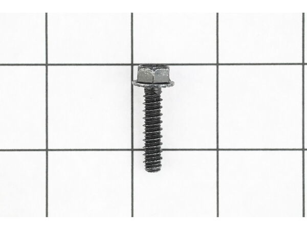 11836094-1-M-Lawn Boy-130-6658-Screw-flange, Serrated