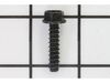 11836094-2-S-Lawn Boy-130-6658-Screw-flange, Serrated