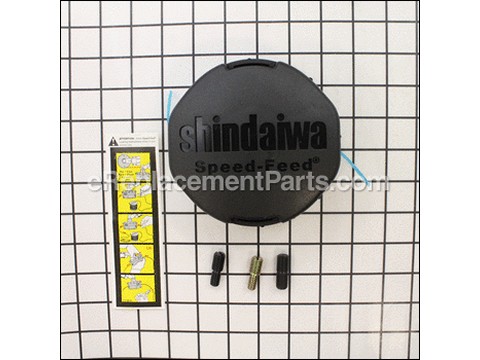 11836390-1-M-Shindaiwa-28820-08001-Speed Feed 450 Trim Head Bulk