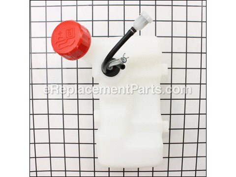 11836501-1-M-Shindaiwa-A038000511-Fuel Tank Assembly